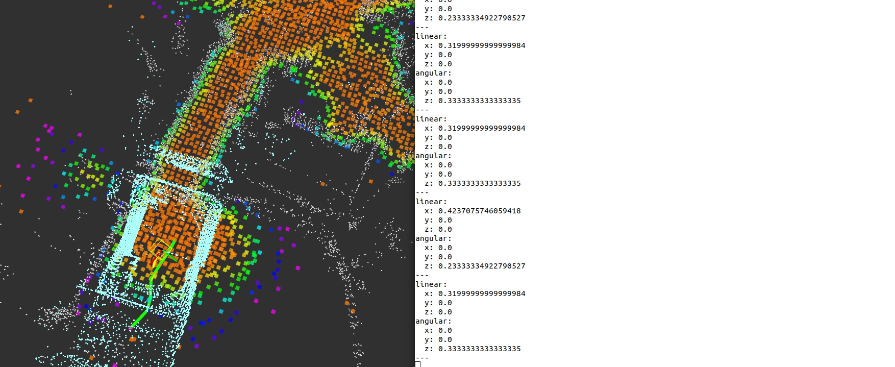 3D Navigation导航模块